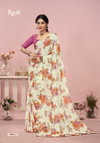 Star Chiffon 200 By Ruchi Chiffon Bulk Daily Wear Saree Orders In India
